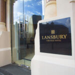 Lansbury Hotel Exterior