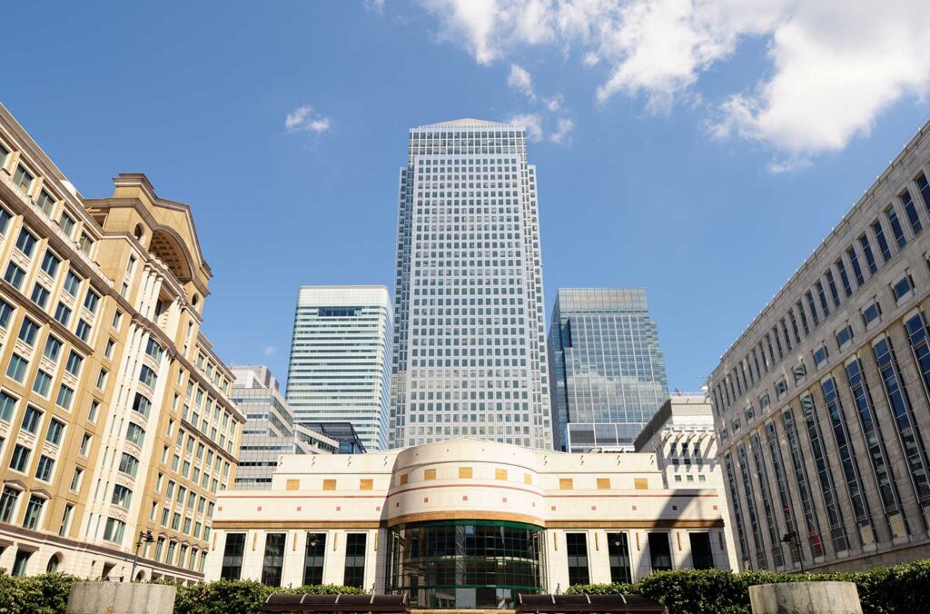 A Fascinating Guide To The Architectural Heritage Of Canary Wharf - The ...