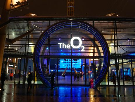 The O2 Arena